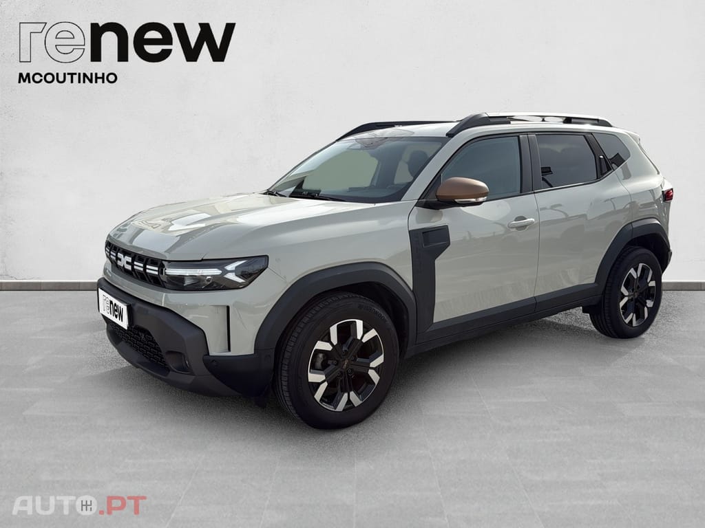 Dacia Duster Extreme TCE MHybrid 130cv