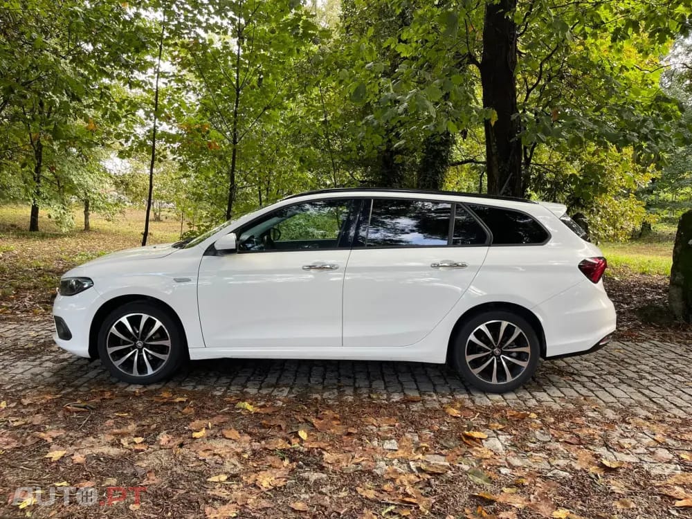 Fiat Tipo 1.6 M-Jet S-Design J18 DCT