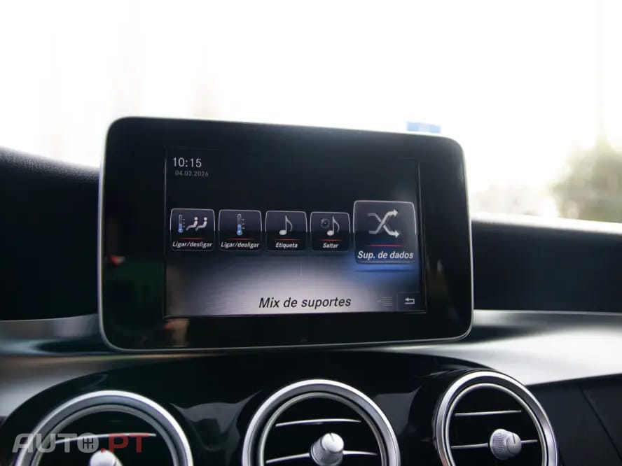 Mercedes-Benz C 180 CDi BE Urban