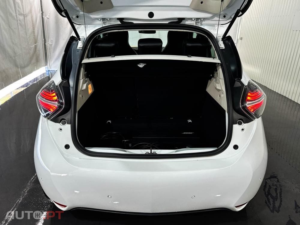 Renault Zoe (c/ Bateria) Intens 50