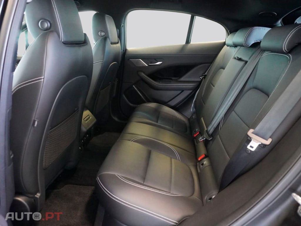 Jaguar I-Pace EV400 SE 4WD 