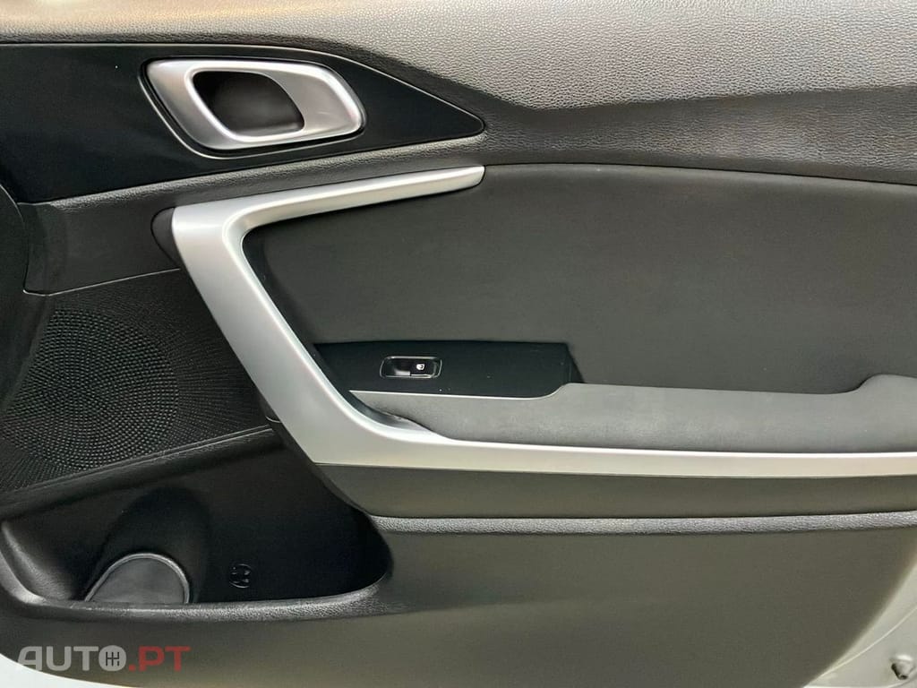 Kia Xceed 1.0 T-GDI Drive