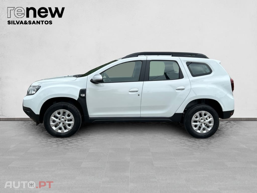 Dacia Duster Expression Blue dCi 115 4x2