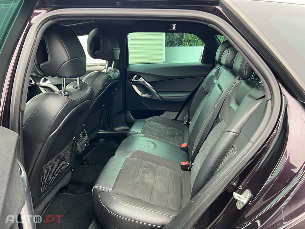 DS DS5 2.0 Hybrid4 Sport Chic