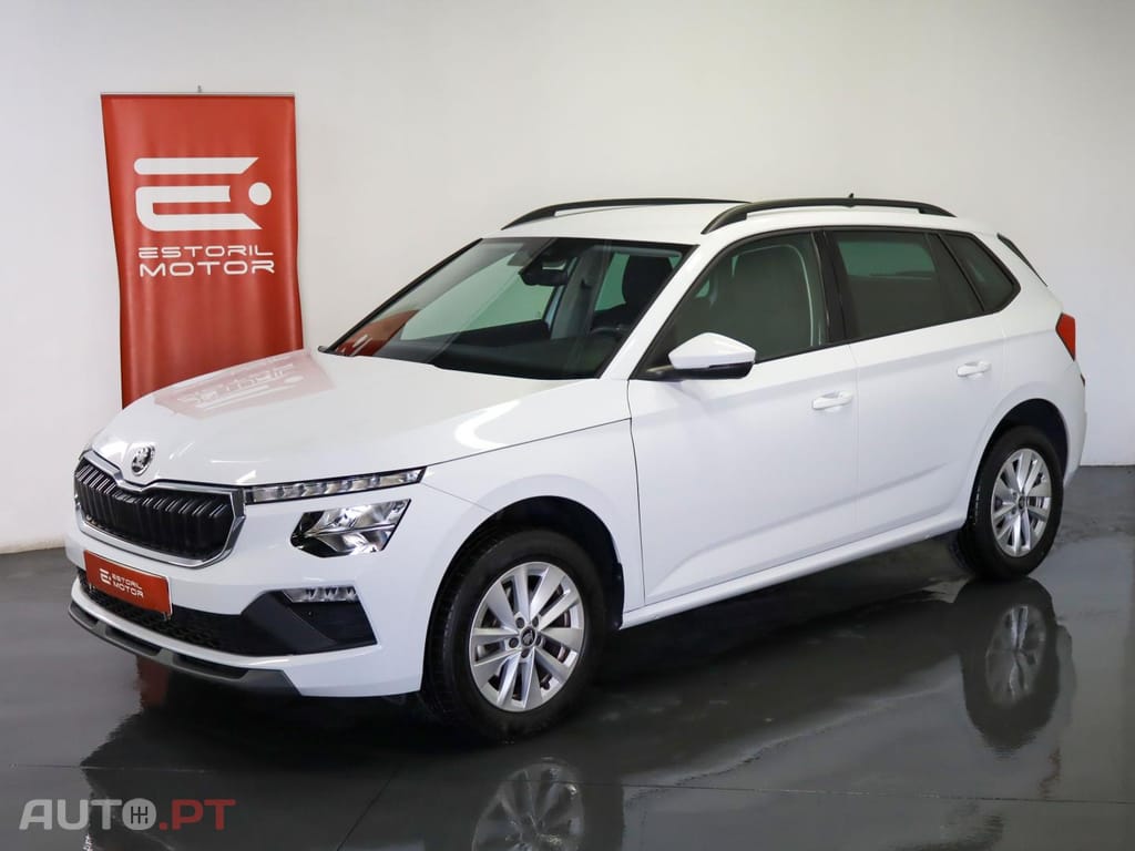 Skoda Kamiq 1.0 TSI DSG Selection