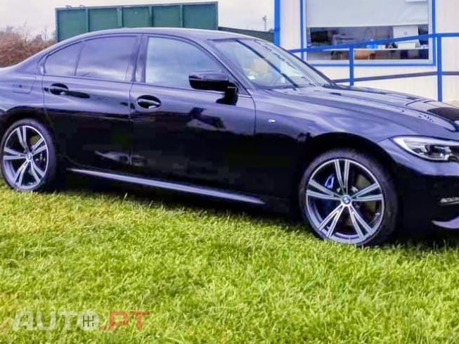 BMW 330 E pack M Auto