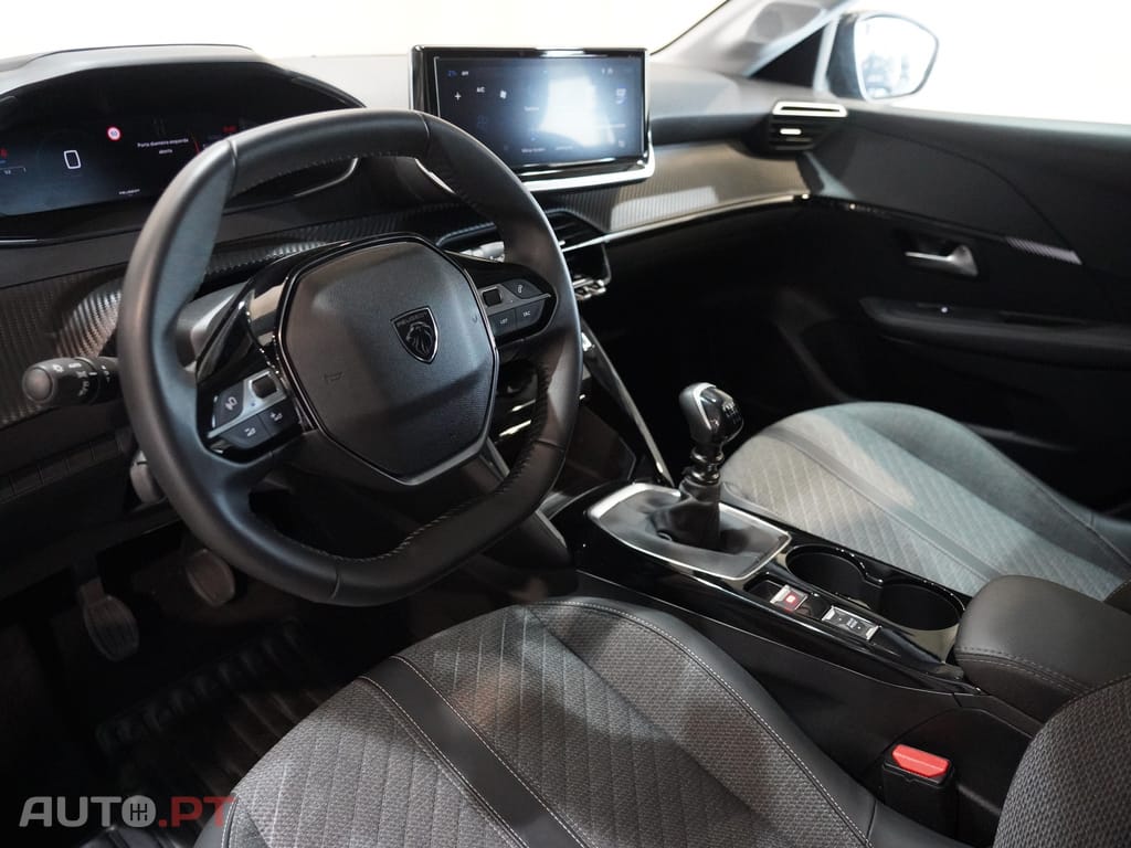 Peugeot 208 1.2 PureTech Allure