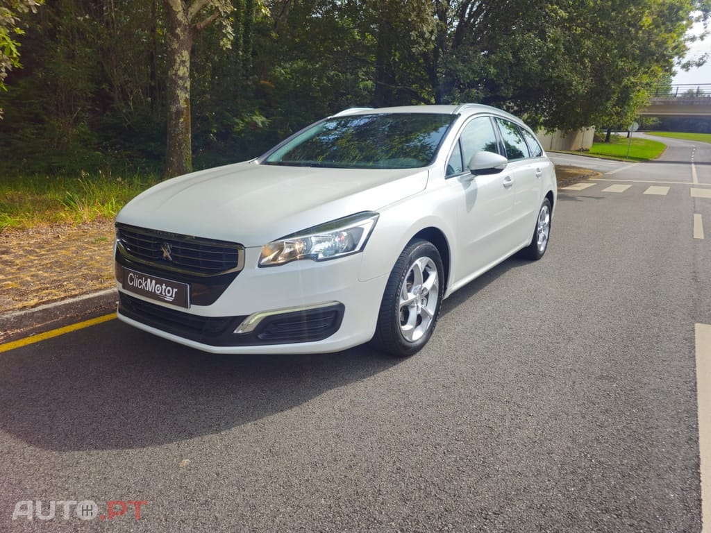 Peugeot 508 SW 1.6 eHDI