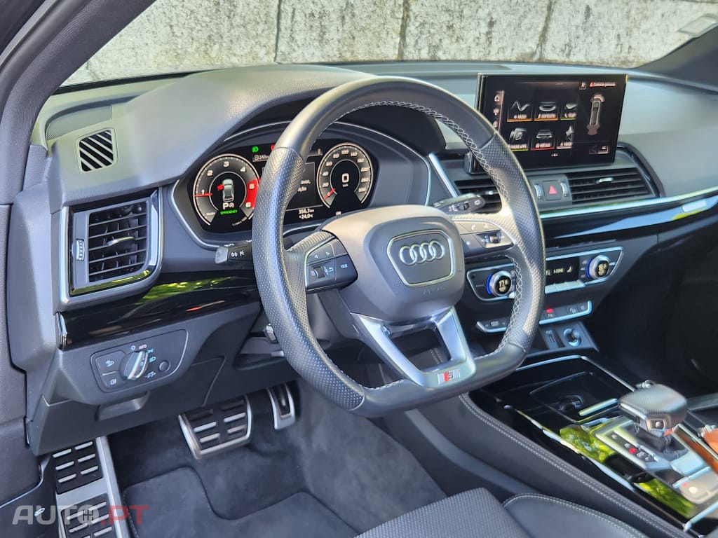 Audi Q5 40 TDI quattro S line S tronic