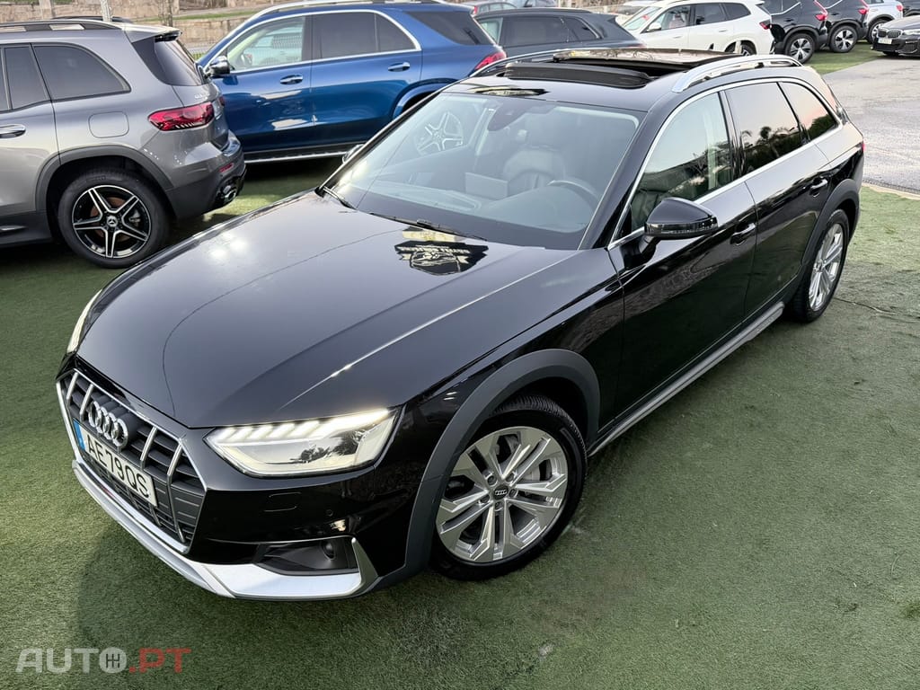 Audi A4 Allroad 40 TDI quattro S tronic