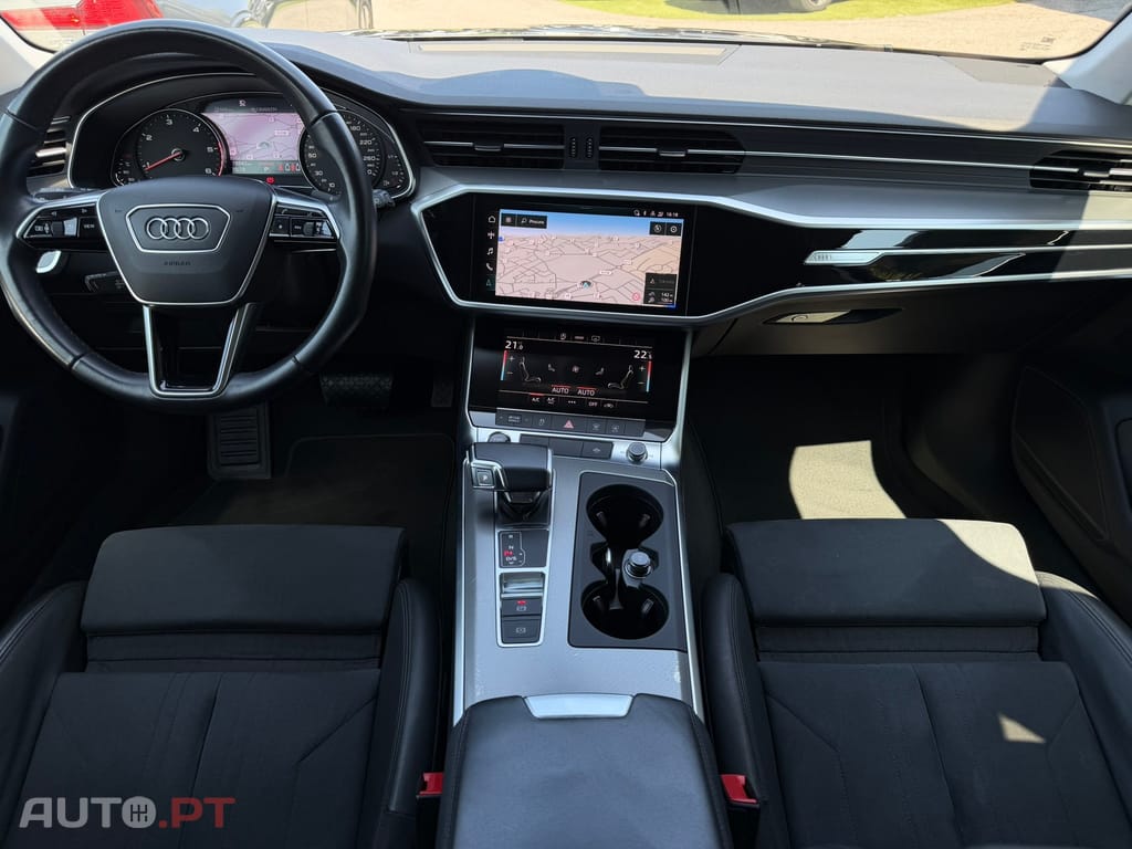 Audi A6 Avant 40 TDI Sport S tronic