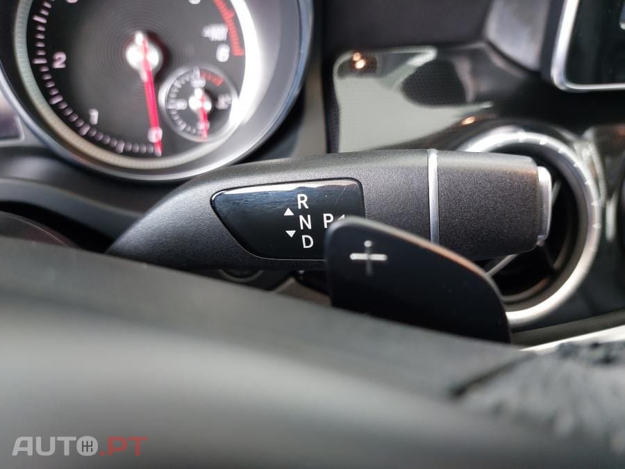 Mercedes-Benz CLA 180 d Shooting Brake Aut.