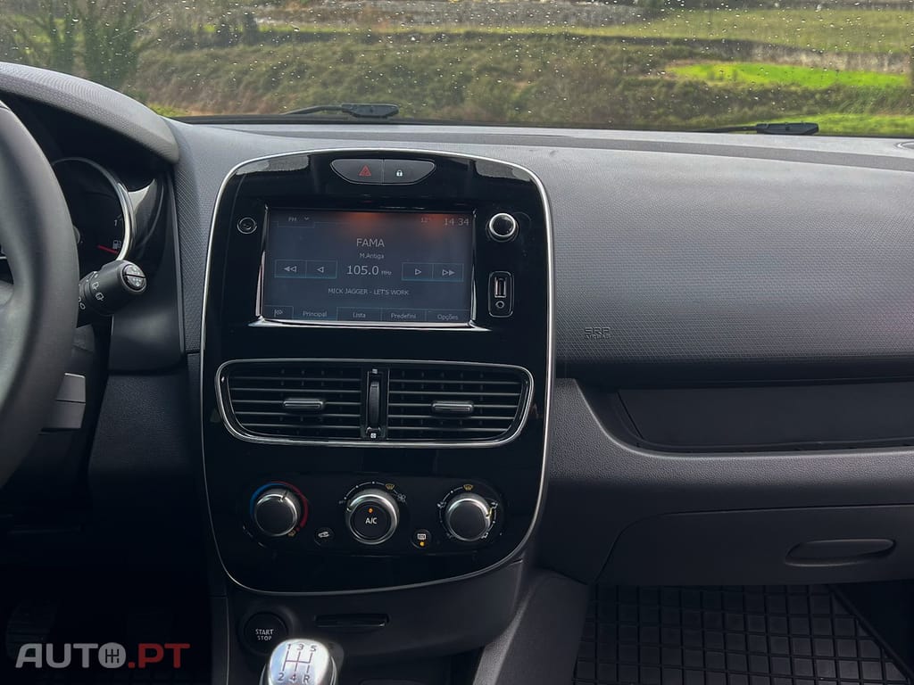 Renault Clio 0.9 Limited Edition