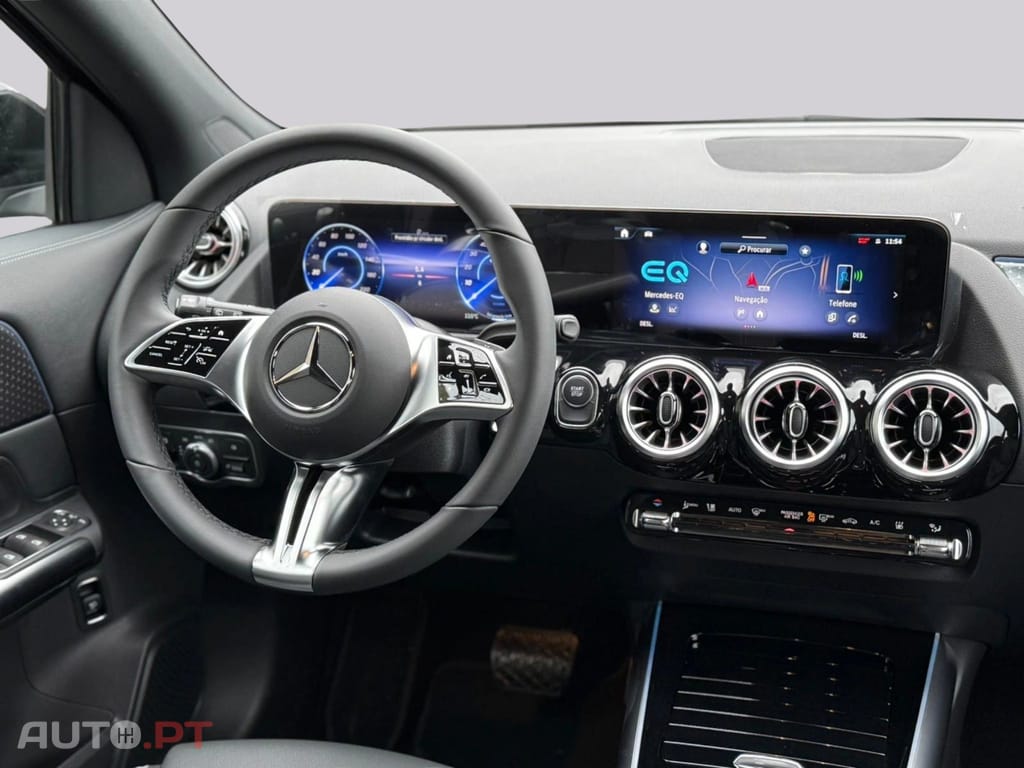 Mercedes-Benz EQA 250+ Progressive Advanced I.V.A DEDUTIVEL 