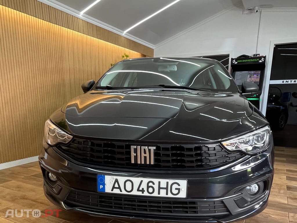 Fiat Tipo Fiat Tipo 1.3 MultiJet Life