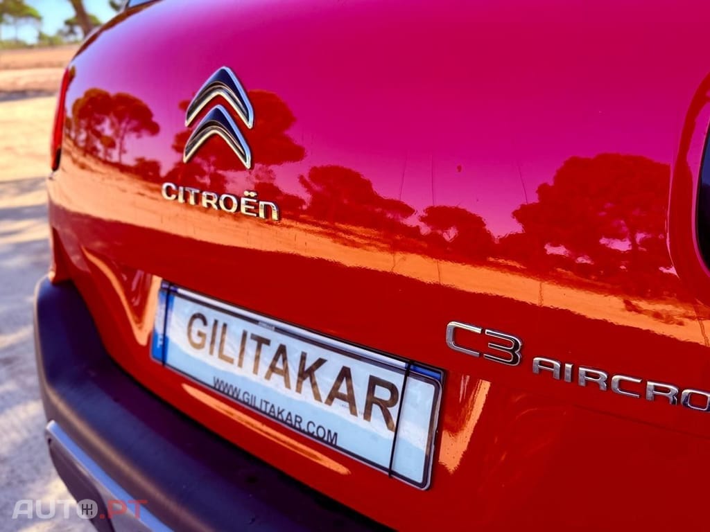Citroen C3 Aircross PureTech FEEl