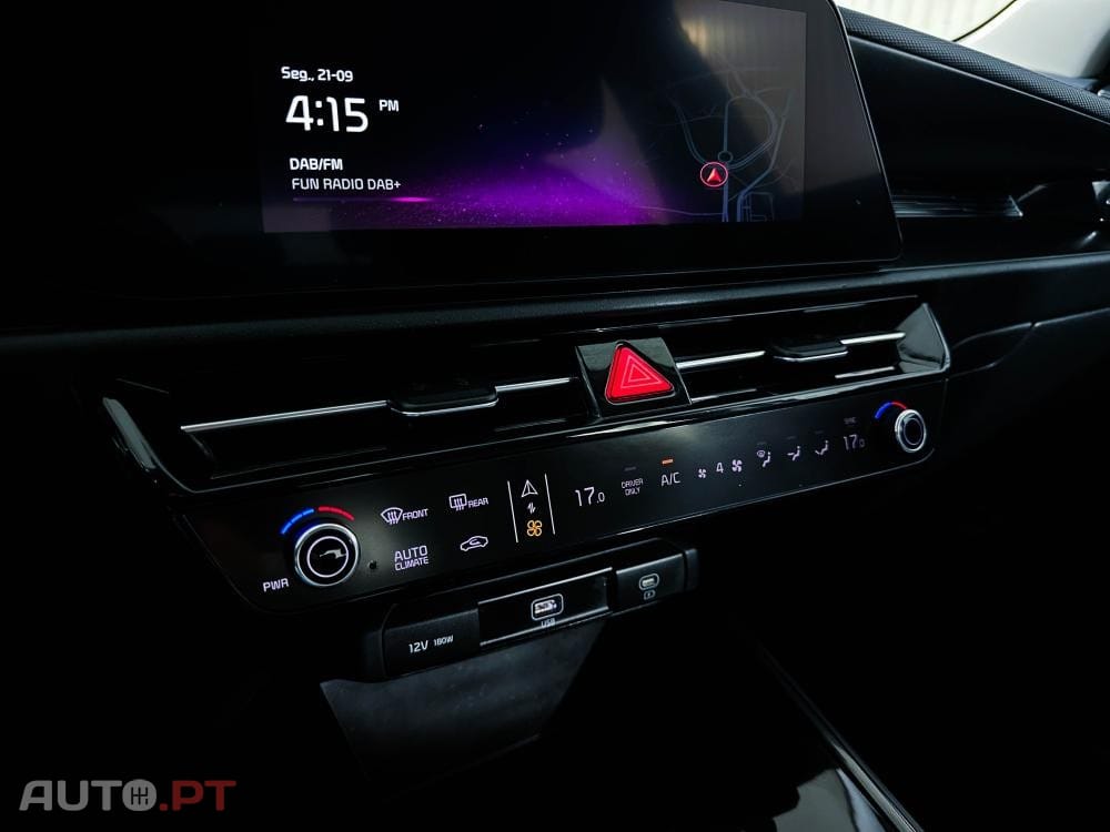 Kia Niro 64kWh Premium