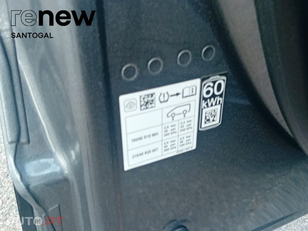 Renault Mégane Mégane Iconic EV60 220 cv Super Charge