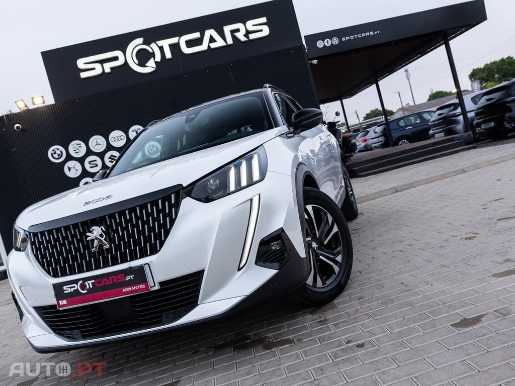 Peugeot 3008 1.2 PureTech GT Line EAT8