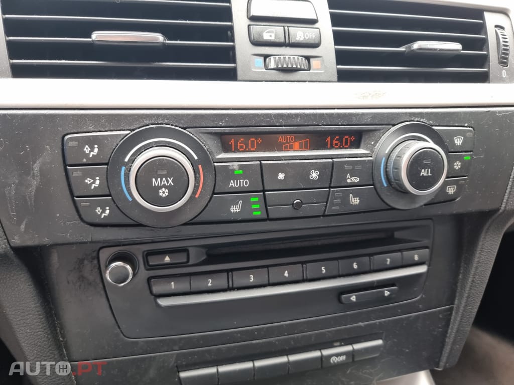 BMW 316 d Touring