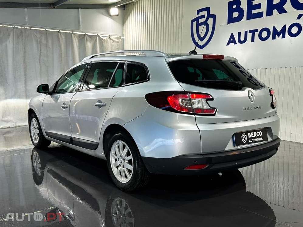 Renault Mégane 1.5 dCi GT Line