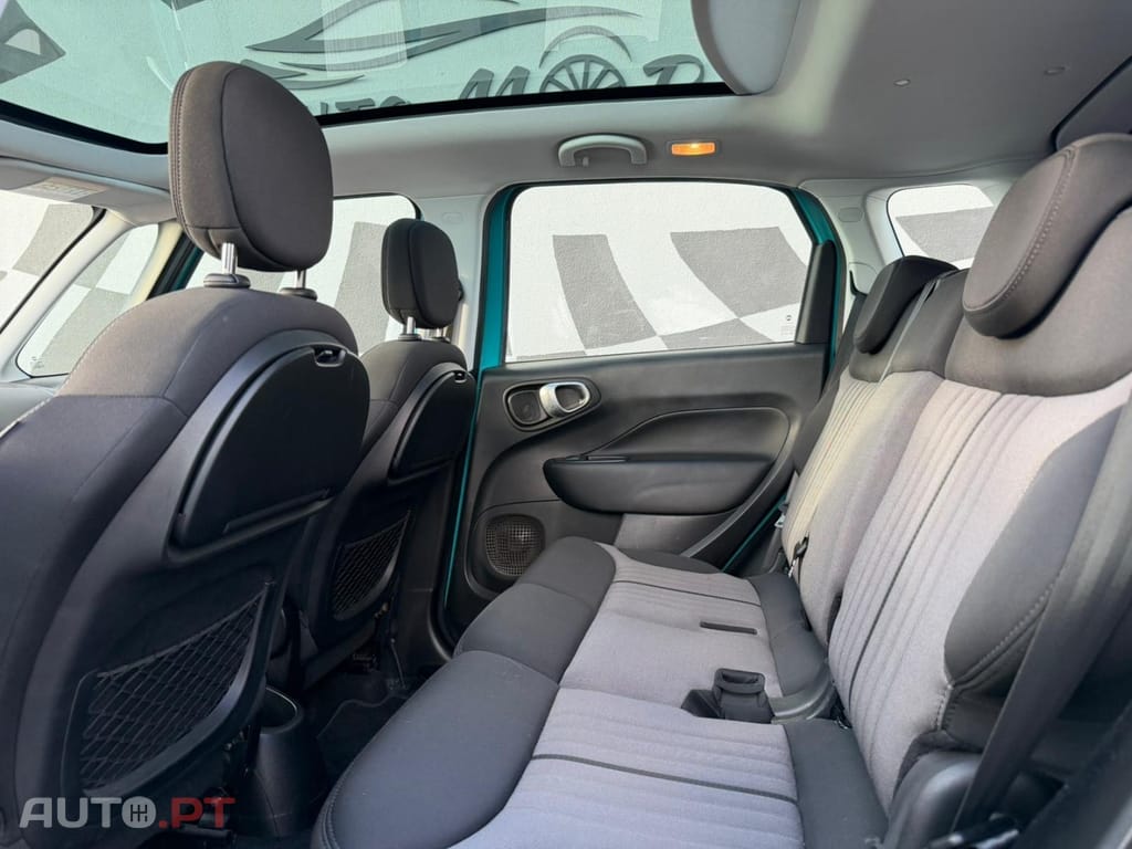Fiat 500L 0.9 TwinAir S&S Lounge