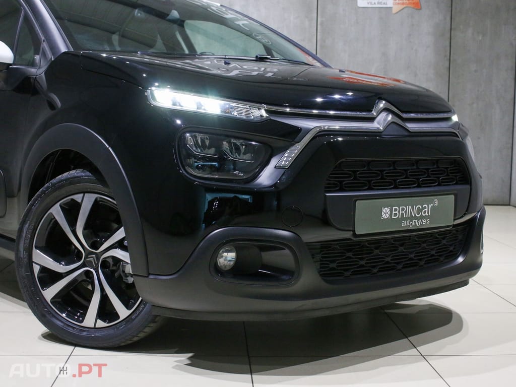 Citroen C3 1.2 PureTech Shine Pack EAT6
