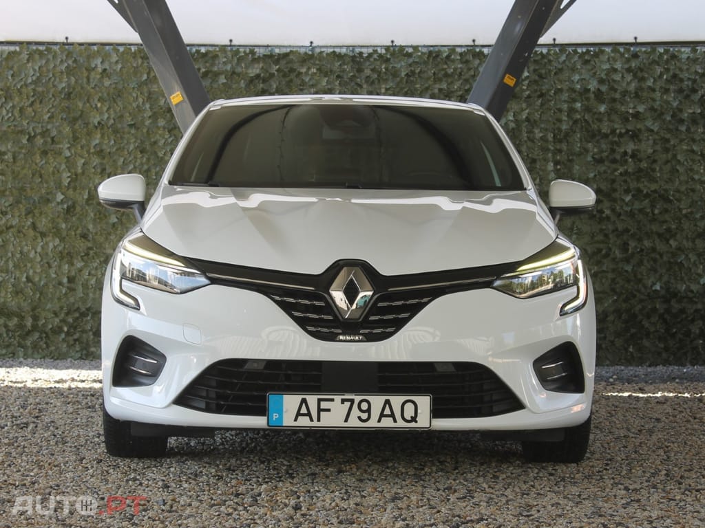 Renault Clio 1.5 Blue dCi Intens 115 cv