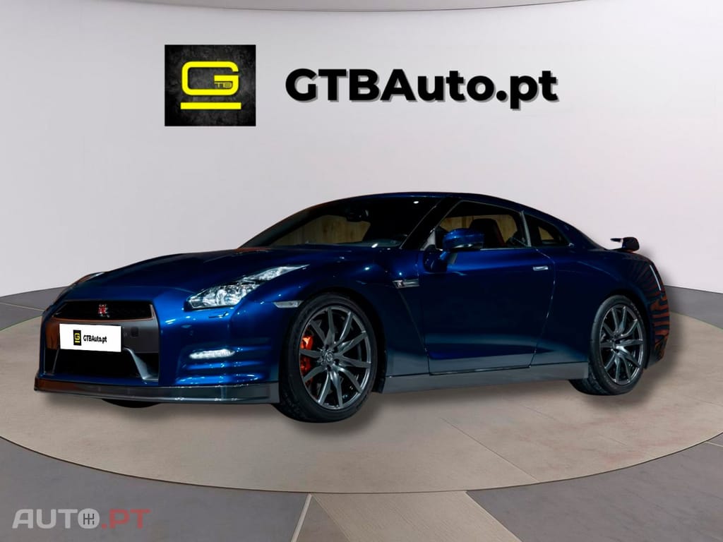 Nissan GT-R Black Edition