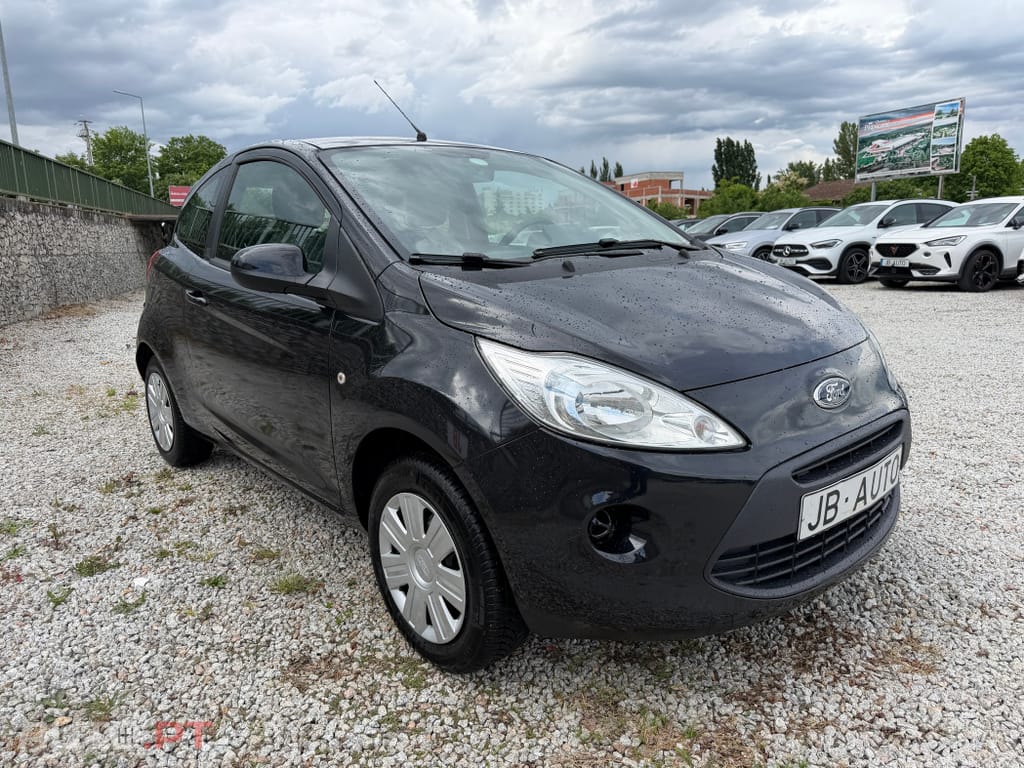 Ford KA 1.2 Trend
