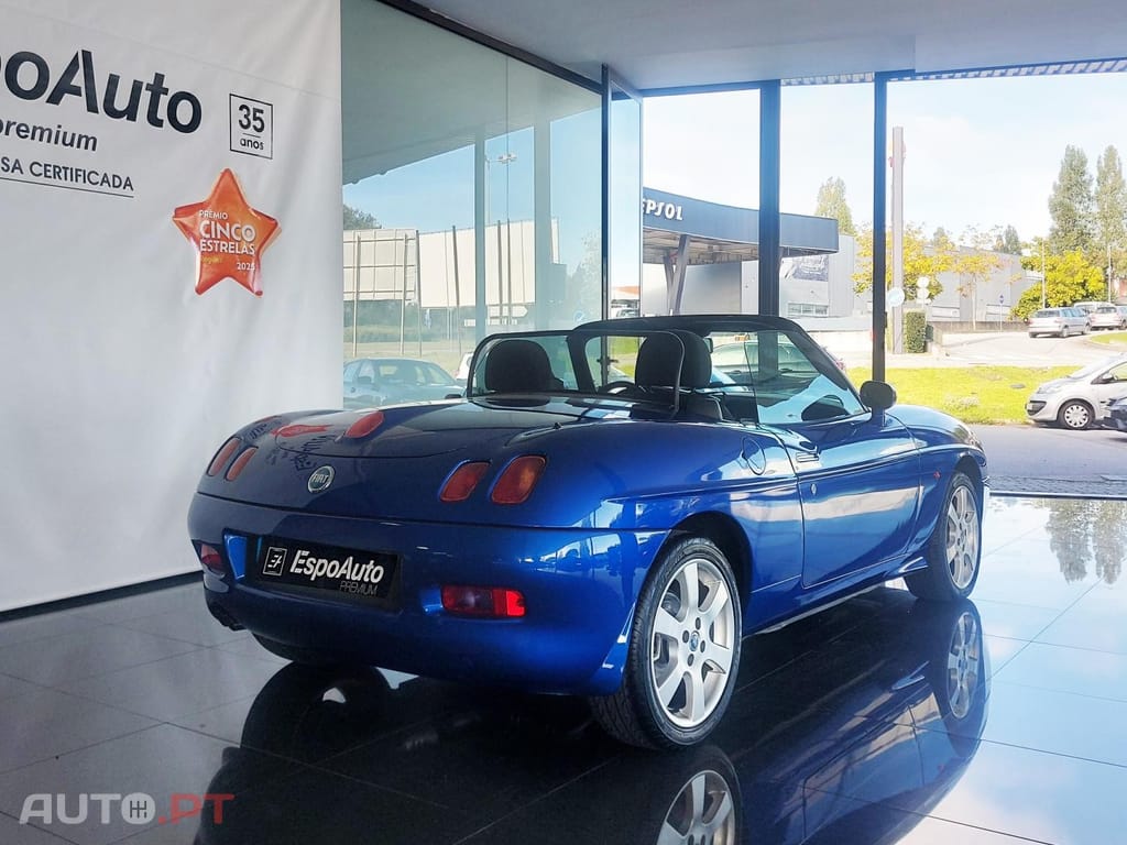 Fiat Barchetta 1.8 16V