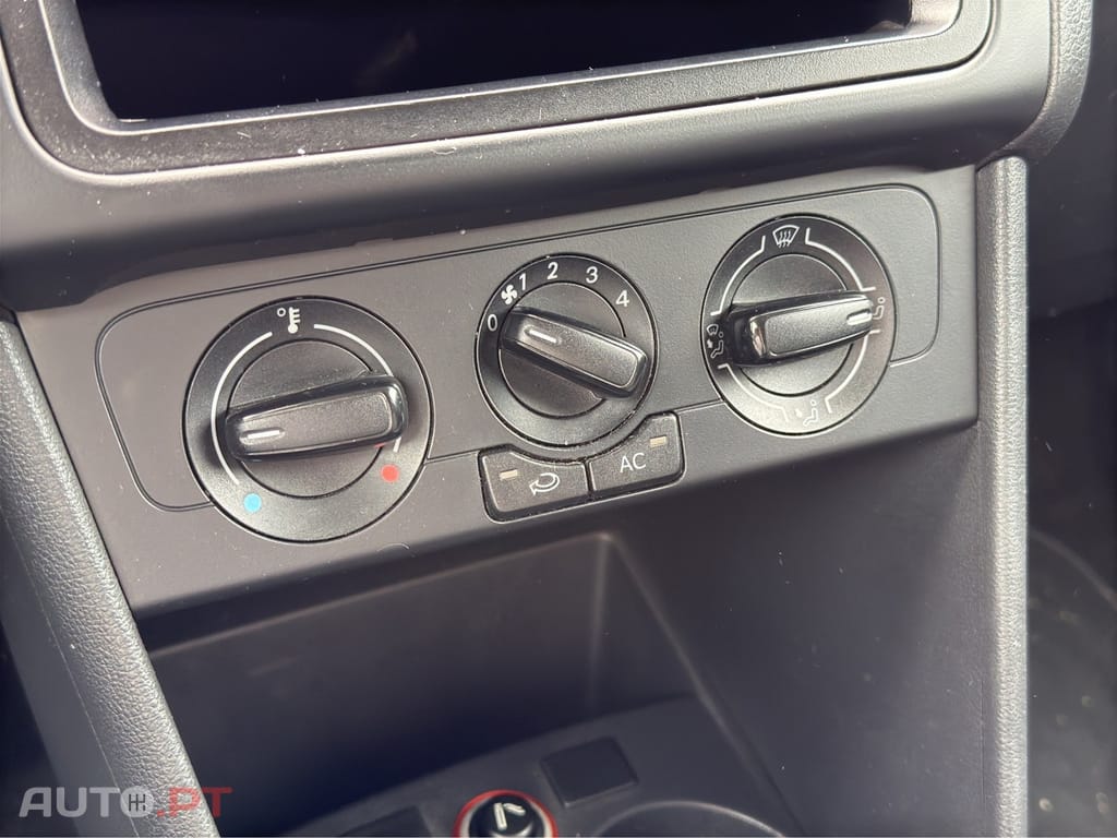 Volkswagen Polo 1.2 TDi Trendline