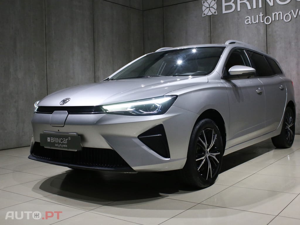 MG MG5 51 kWh Luxury