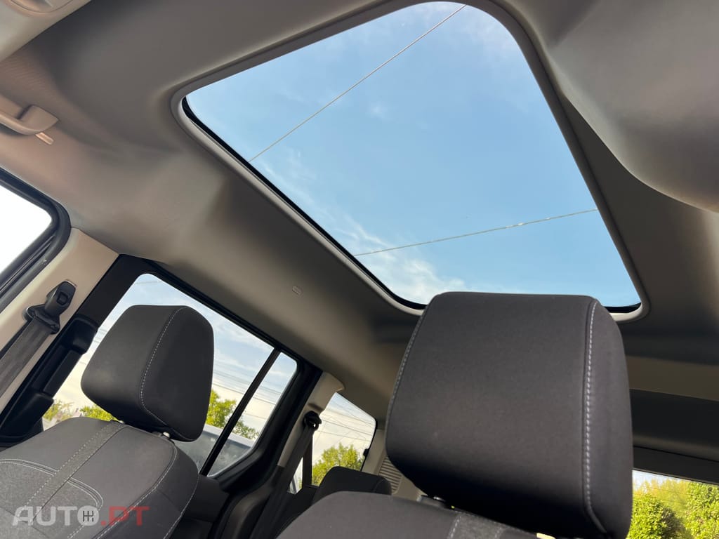 Ford Tourneo 1.5 TDCi Titanium