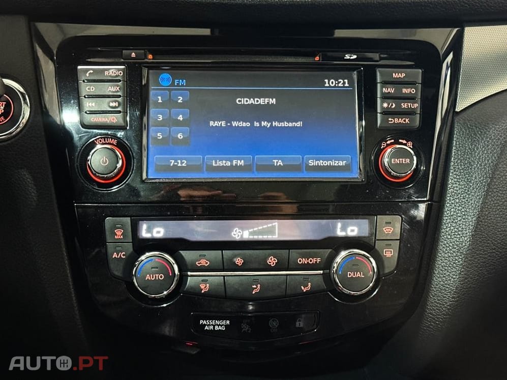 Nissan Qashqai 1.5 dCi Tekna Premium