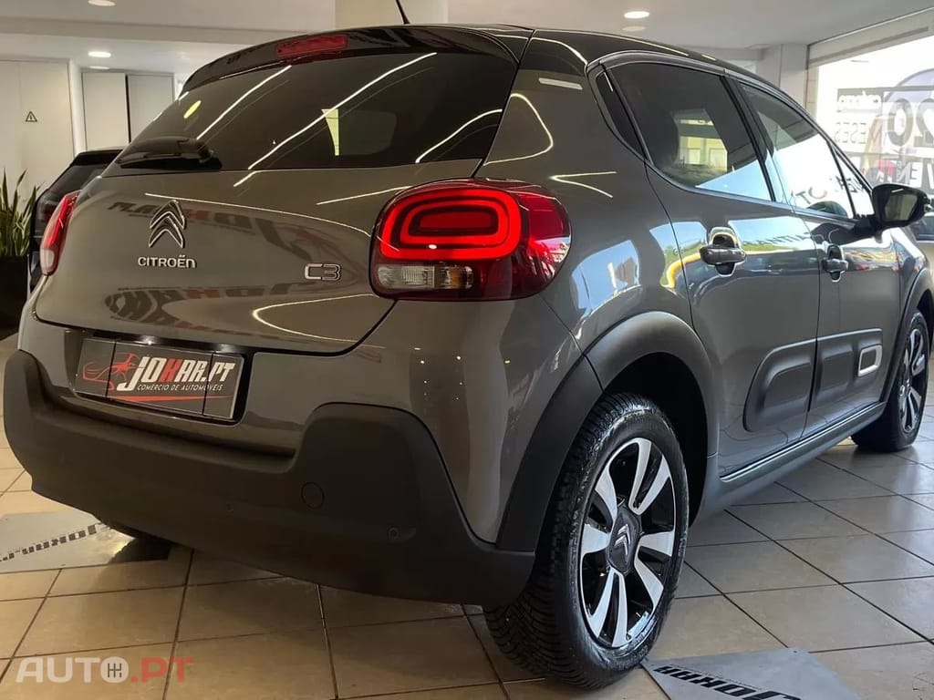 Citroen C3 Pure Tech 110 S&S EAT6 MAX