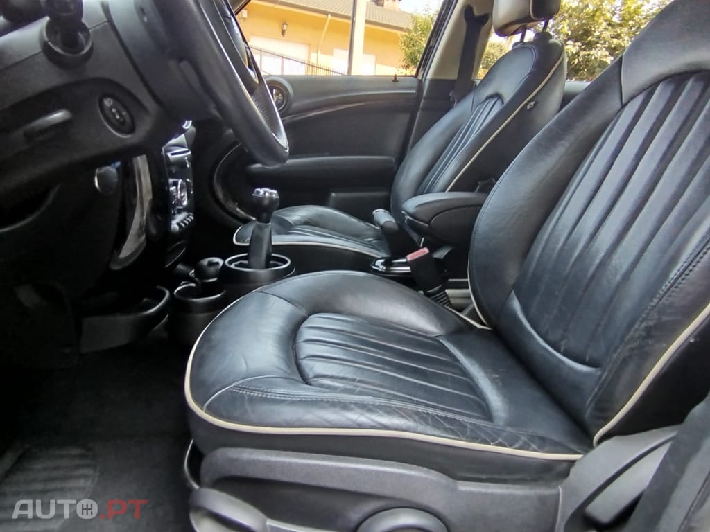 MINI Countryman Cooper D