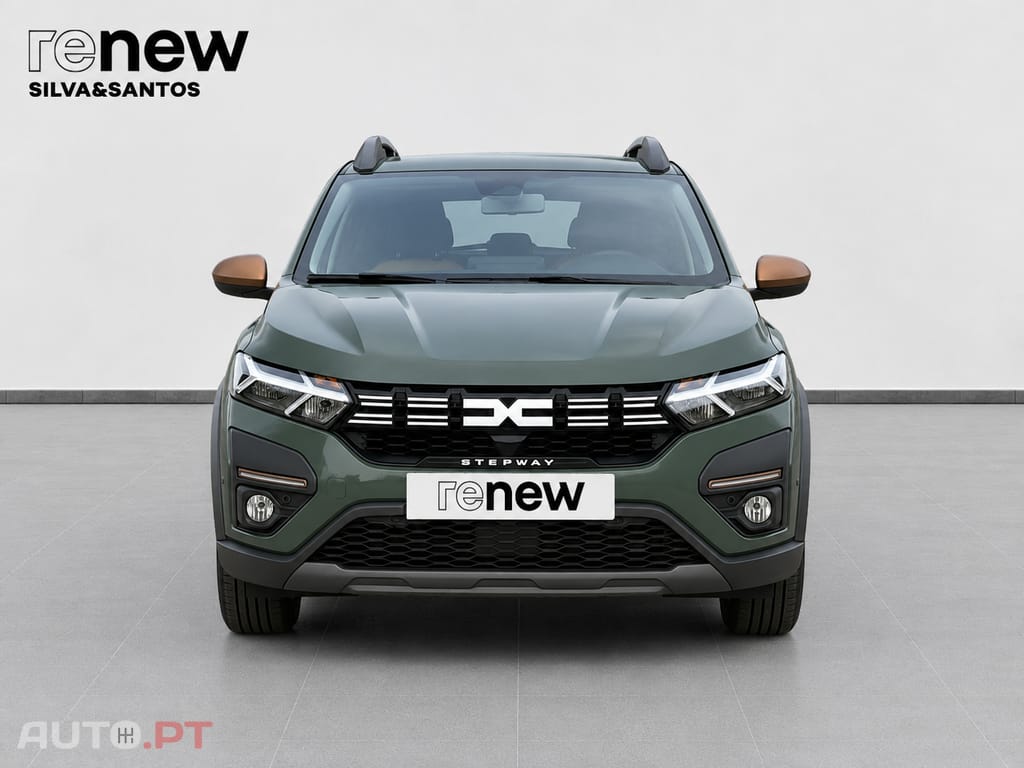 Dacia Sandero Stepway extreme Eco-G 100