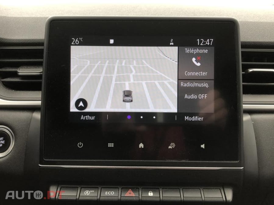 Renault Captur 1.6 E-Tech Full Hybrid Business