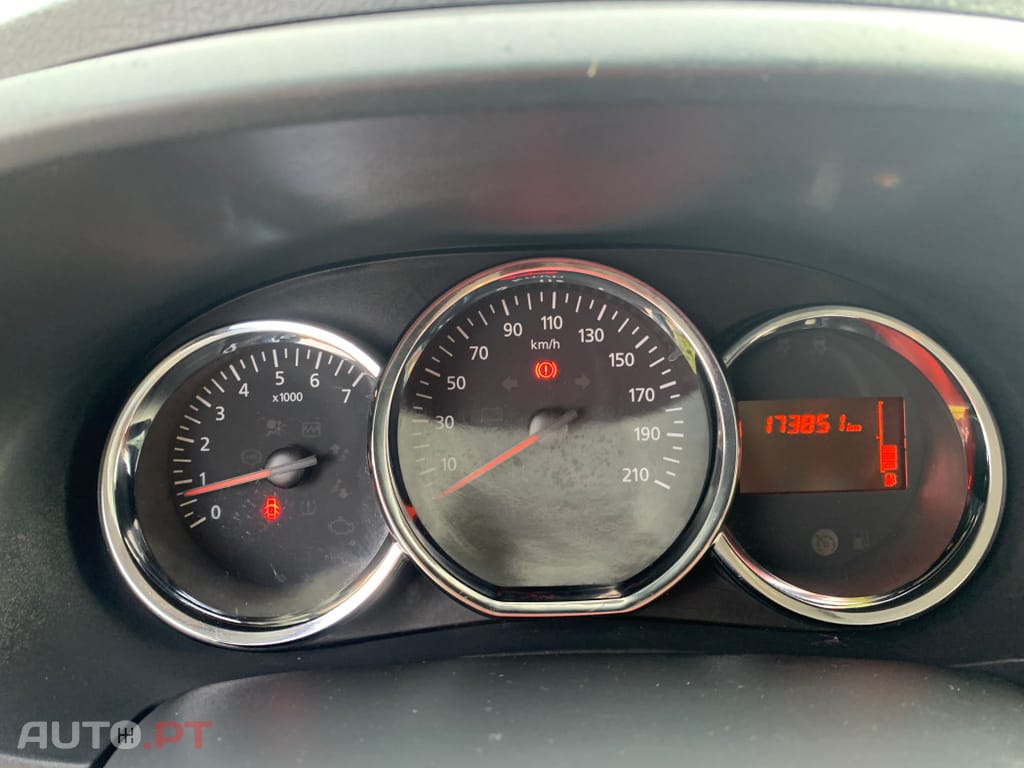 Dacia Lodgy 1.5 dCi Prestige 7L