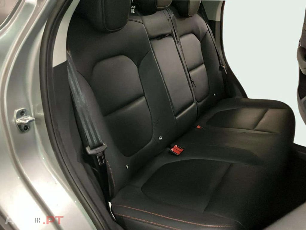 MG ZS Luxury Battery 72 kWh