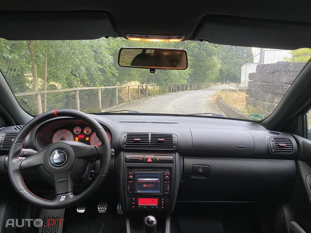 Seat Leon 1.8 T Cupra R