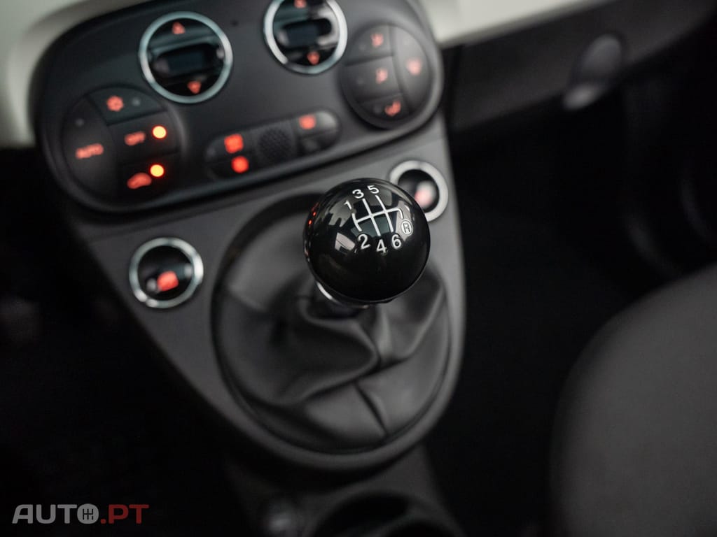 Fiat 500 1.0 Hybrid