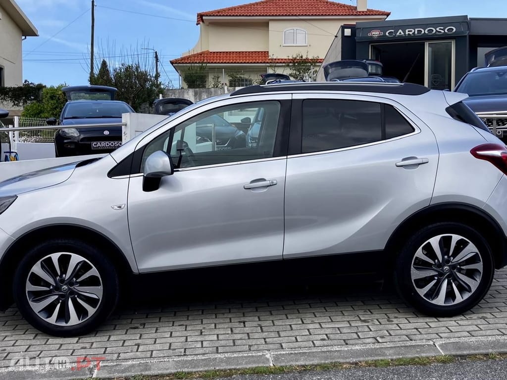 Opel Mokka X 1.4 T Innovation GPL RT7