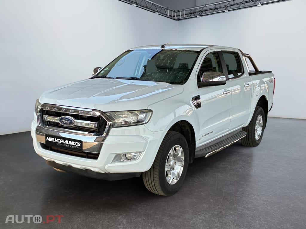 Ford Ranger 2.2 TDCi CD XL 4WD