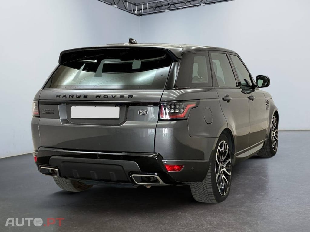 Land Rover Range Rover Sport 2.0 Si4 PHEV Autobiography Dynamic