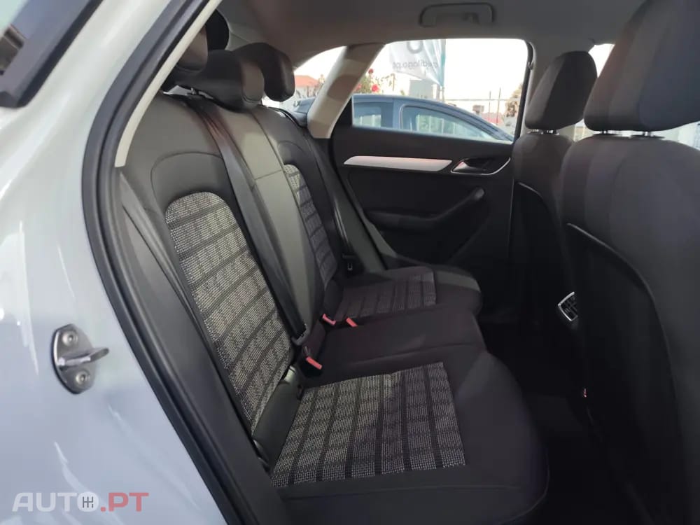 Audi Q3 2.0 TDI Sport