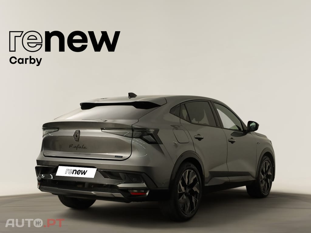 Renault Rafale 1.2 Hyper Hybrid E-Tech 4x4 Esprit Alpine