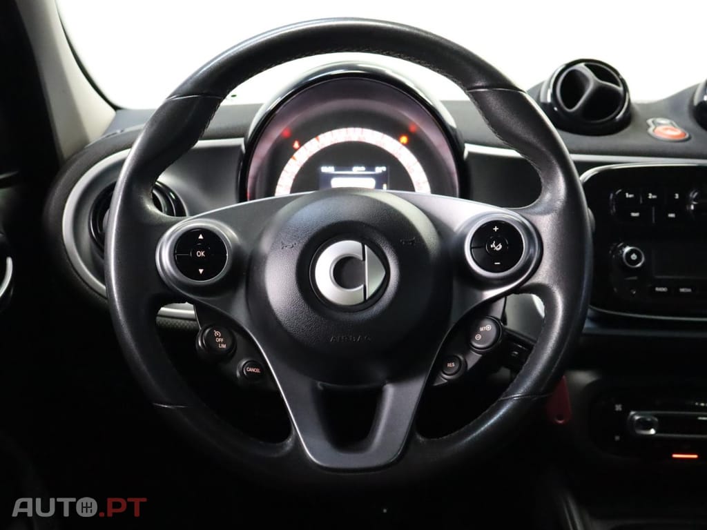 Smart ForFour 1.0 Passion