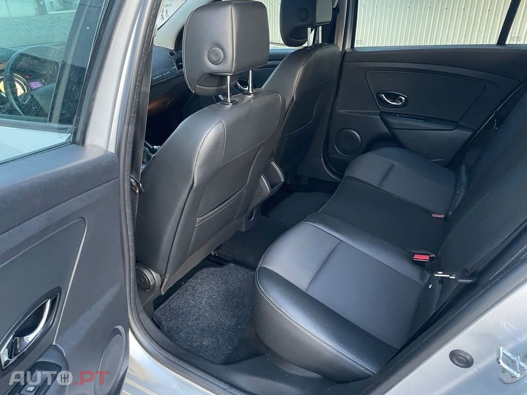 Renault Mégane Sport Tourer 1.5 dCi Confort SS